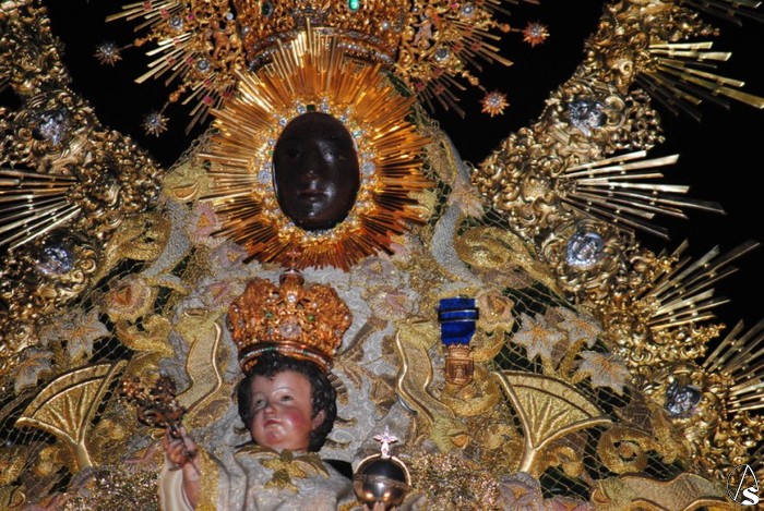 Año de la Misericordia. Virgen de Regla, patrona de Chipiona. Eduardo Fdez. López